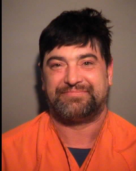 Booking photo of Eric Barczak