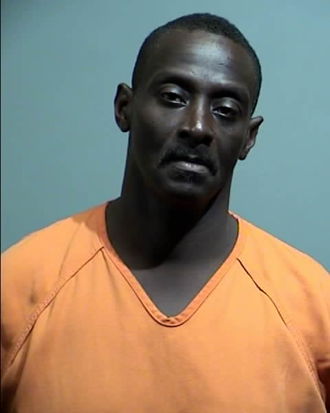 Booking photo of Tracy Green