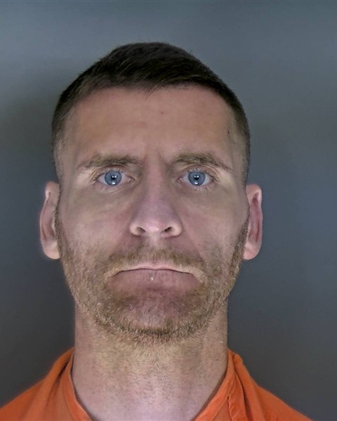 Booking photo of Randal Jordan