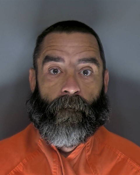 Booking photo of Joseph Reames