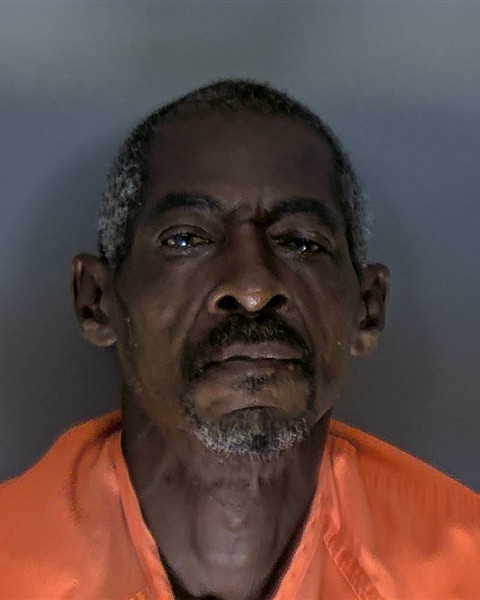 Booking photo of Darrel Gurley