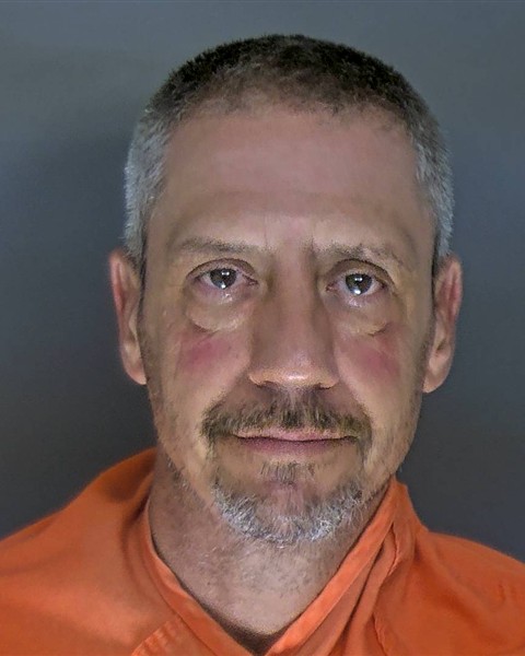Booking photo of Jeffery Watts