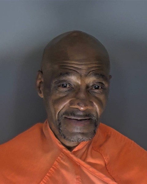 Booking photo of James Sesler