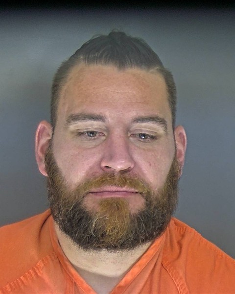 Booking photo of Justin Duncan