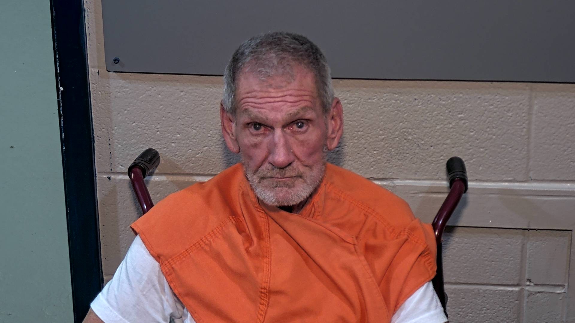 Booking photo of Timothy Dilweg