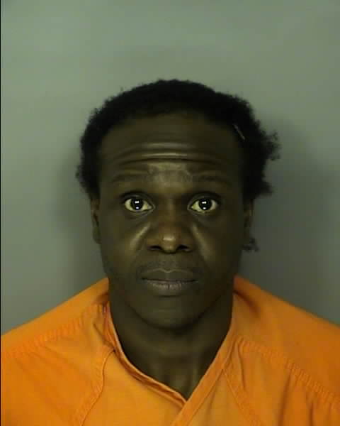 Booking photo of Leharry Spain