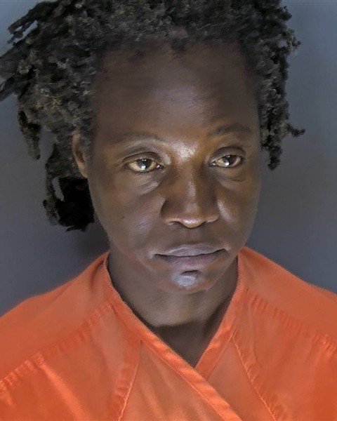 Booking photo of Quangte Alston
