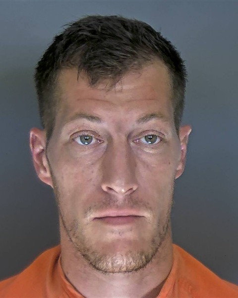 Booking photo of Stephen Streett
