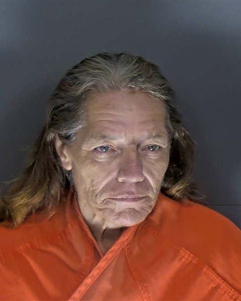 Booking photo of Dawn Nelson