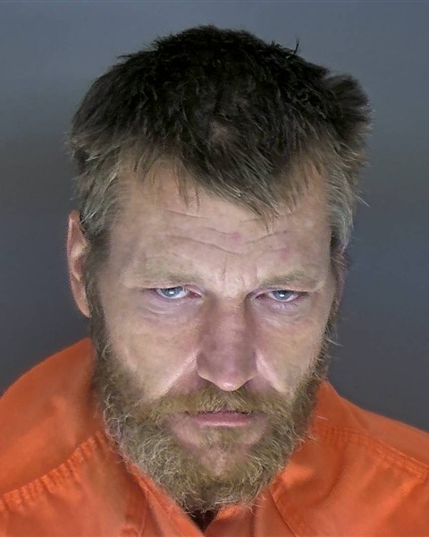 Booking photo of Joshua Kuhl