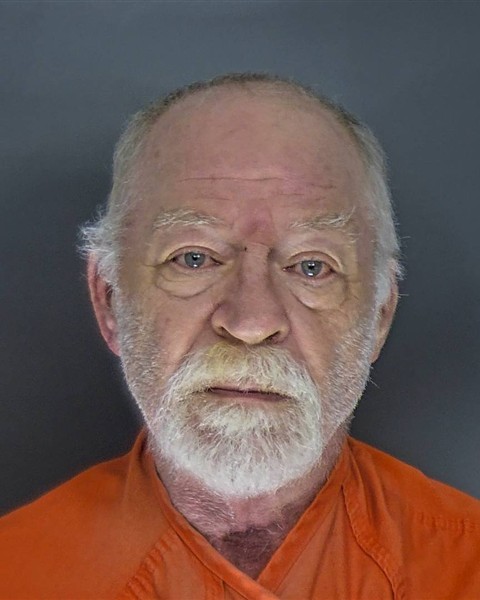 Booking photo of John Kastle