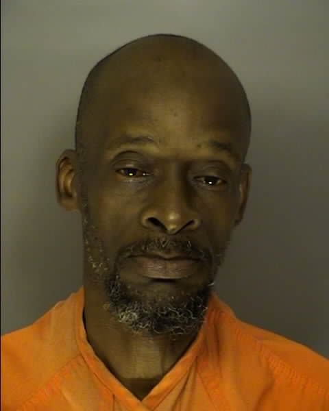 Booking photo of Phillip Graham