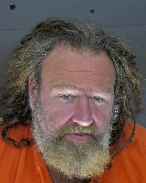 Booking photo of Destene Harris