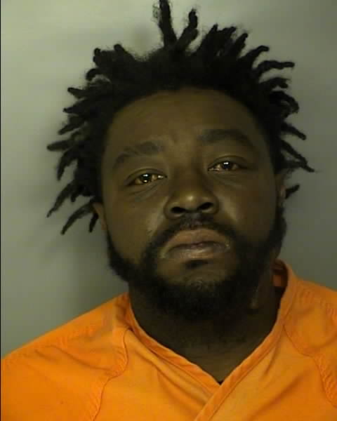 Booking photo of Timmy Long