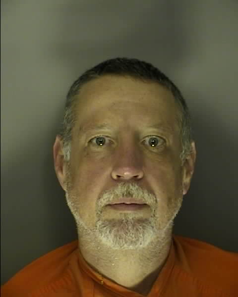 Booking photo of Tommy Adams