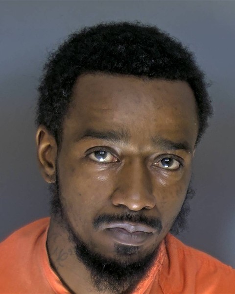 Booking photo of Elijah Pettifore
