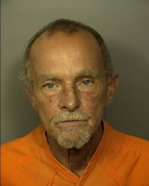 Booking photo of William Smith