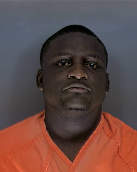 Booking photo of Navontrey Moore
