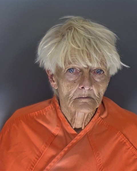 Booking photo of Robin Floyd