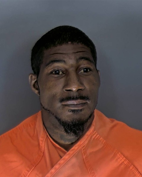 Booking photo of Ron Swinton