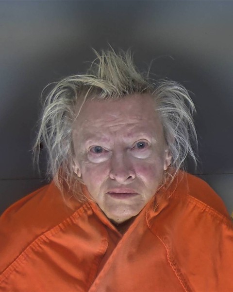 Booking photo of Deborah Satterwhite