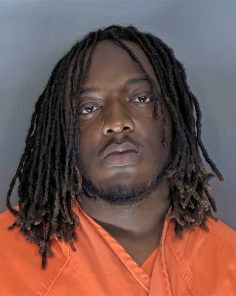 Booking photo of Nasziir Syndab