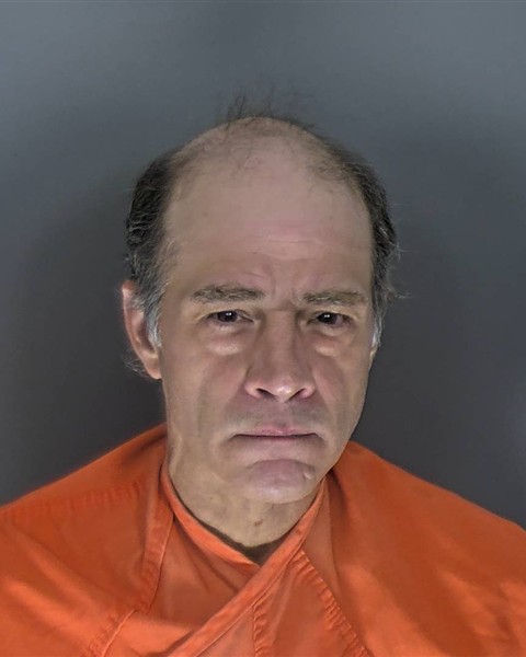 Booking photo of John Seefeldt