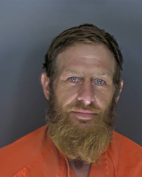 Booking photo of Steven Engkilterra