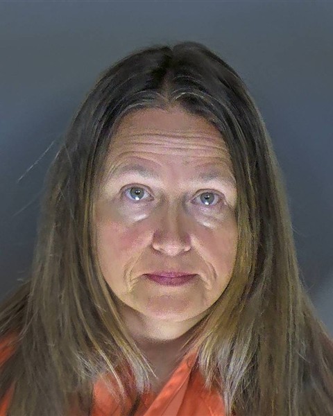 Booking photo of Lana Groce