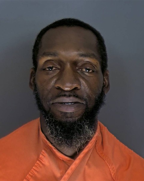 Quentin Holmes booking photo