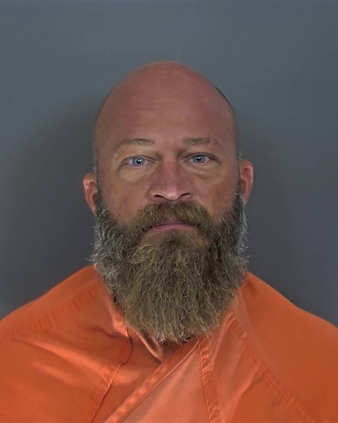 Steven Bonamo booking photo