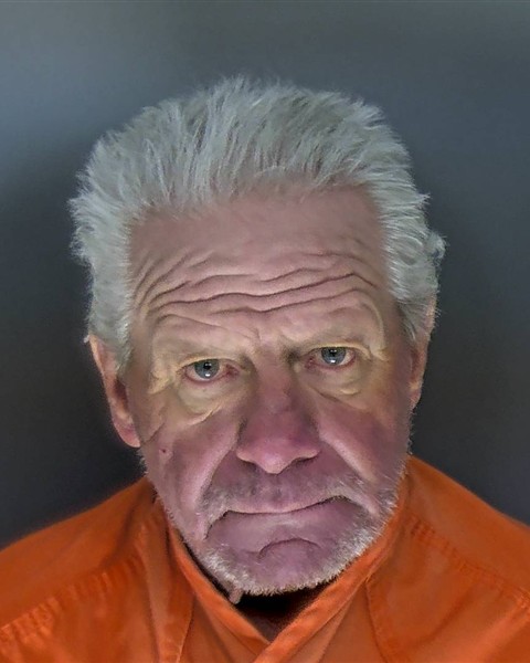 Martin Bradley booking photo