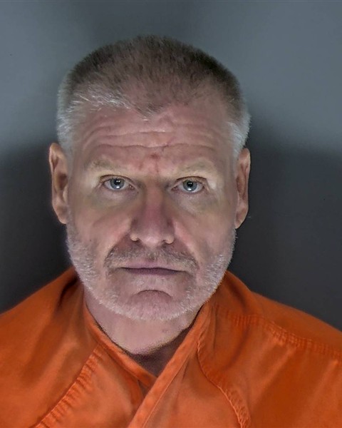 Michael Leigh booking photo