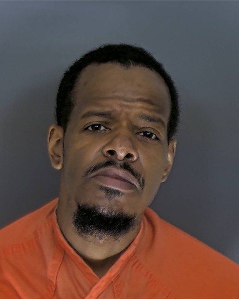 Andre Lyons booking photo