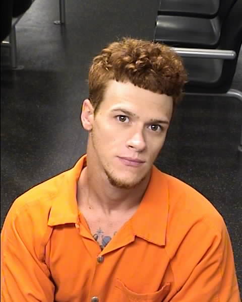 Michael Russo booking photo