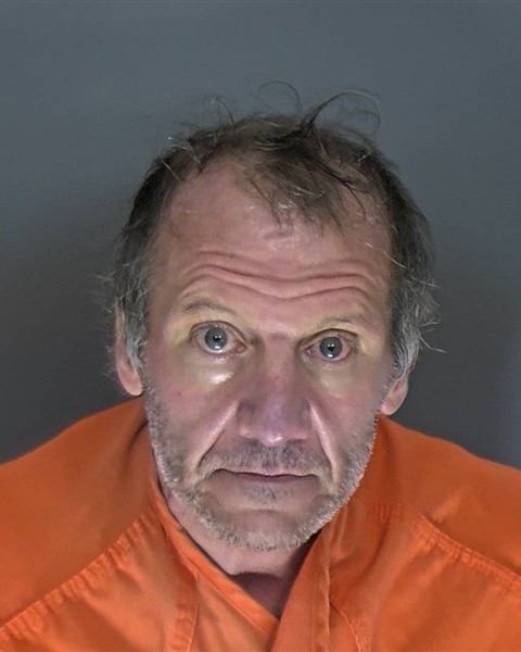 Peter Crupi booking photo