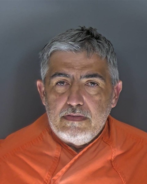 Carlton Driggers booking photo