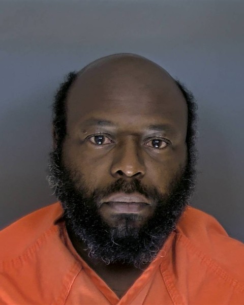 Jeremy Vereen booking photo