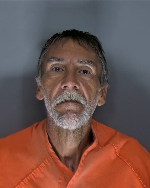 Bryan Cook booking photo
