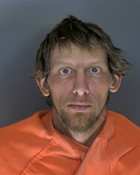 Andrew Palucha booking photo