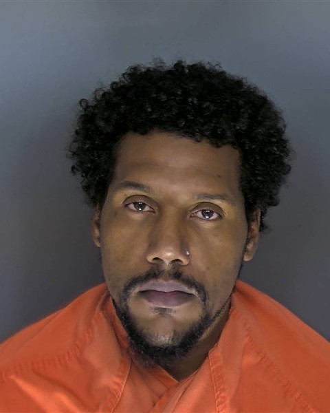 Joshua Belin booking photo
