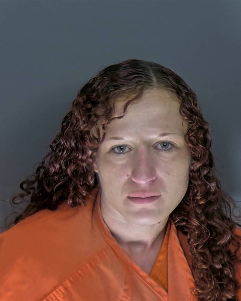 Alexis Amoroso booking photo