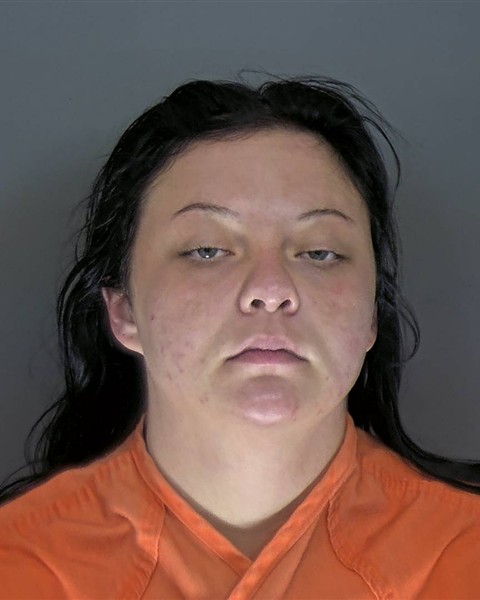 Bethany Cable booking photo