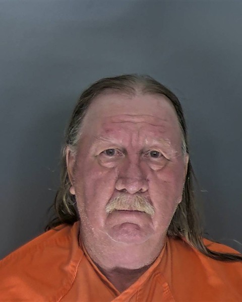 Joseph Betterley booking photo