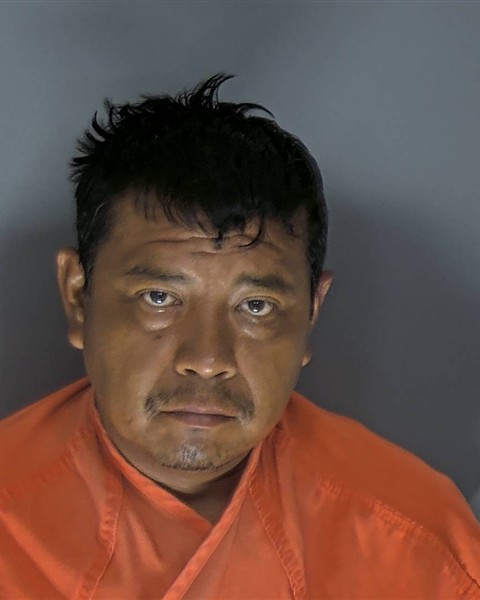Placido Solano Pulido booking photo