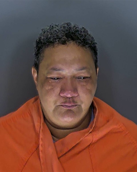 Benji Welborn booking photo