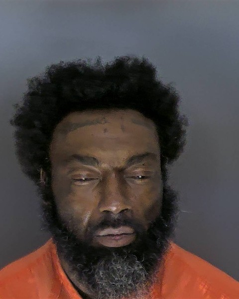 Justin Green booking photo
