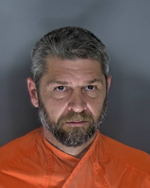 Don Shelley booking photo