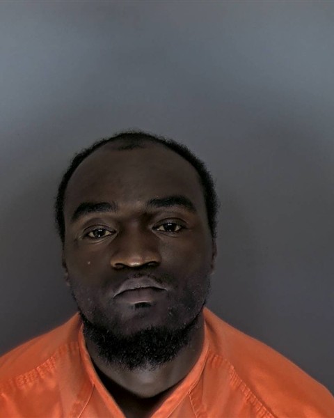 Trayvone Davis booking photo