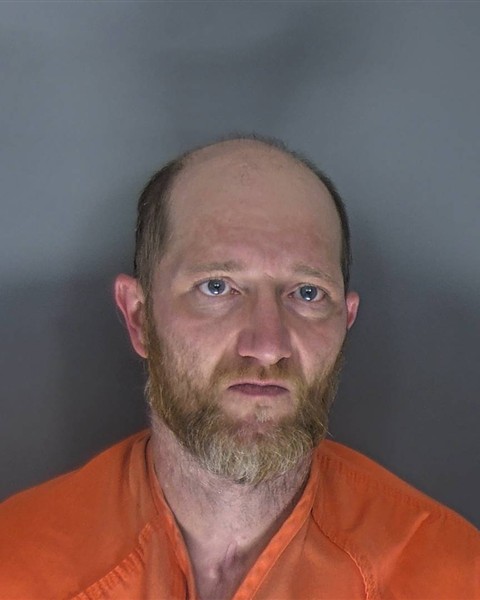 Bruce Taylor booking photo